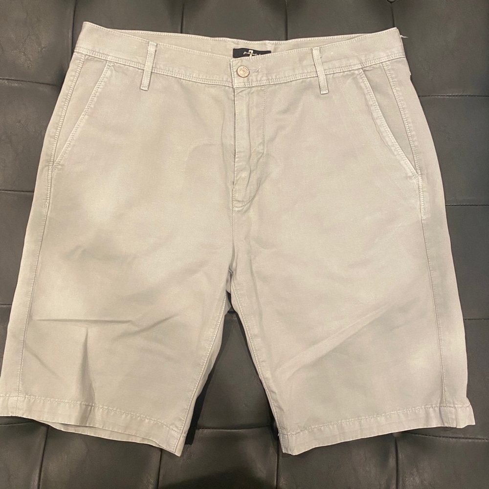 7 for all Mankind men’s shorts
